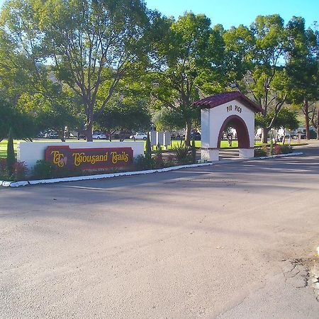 Pio Pico Camping Resort Cottage 4 Jamul Exterior photo