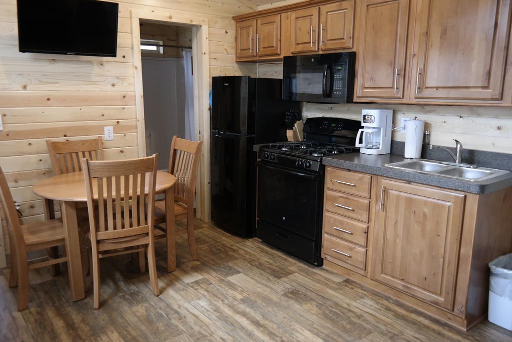 Pio Pico Camping Resort Cottage 4 Jamul Exterior photo