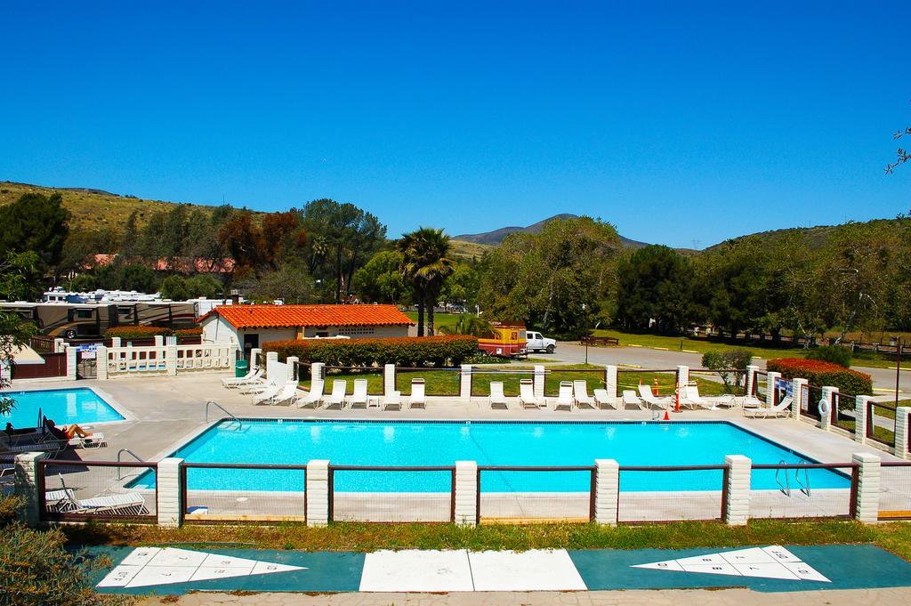 Pio Pico Camping Resort Cottage 4 Jamul Exterior photo